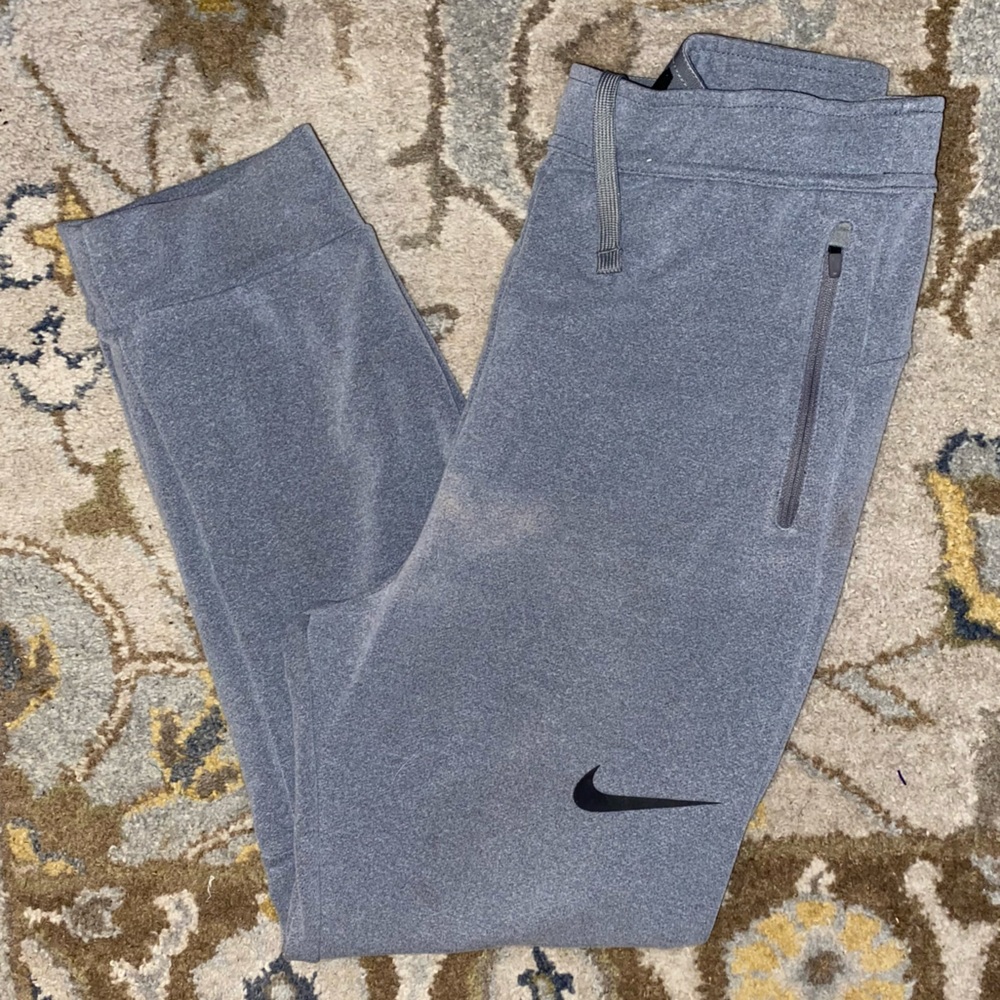 Nike dri fit sweatpants